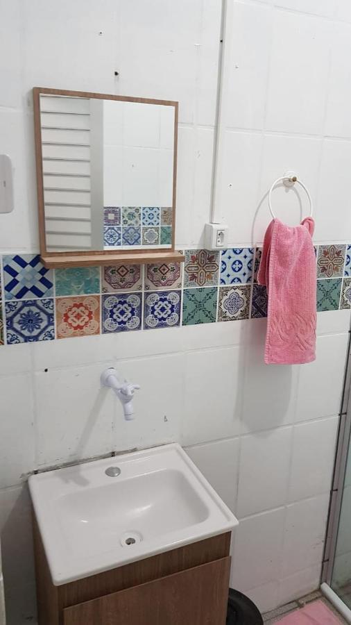 Residencial Praia Da Daniela ฟลอเรียนอโปลิส ภายนอก รูปภาพ