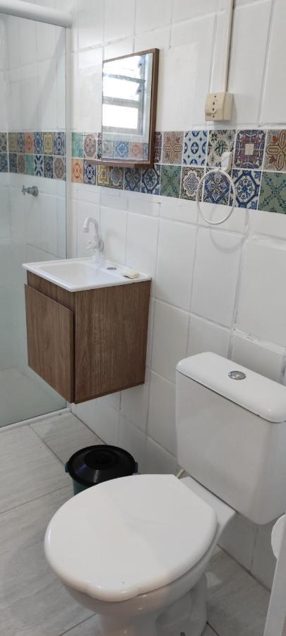 Residencial Praia Da Daniela ฟลอเรียนอโปลิส ภายนอก รูปภาพ