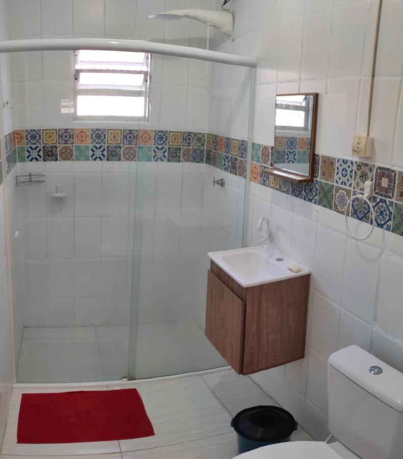 Residencial Praia Da Daniela ฟลอเรียนอโปลิส ภายนอก รูปภาพ