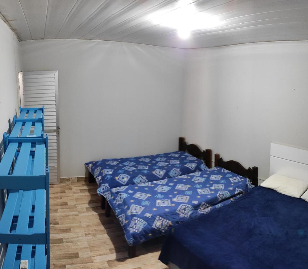 Residencial Praia Da Daniela ฟลอเรียนอโปลิส ภายนอก รูปภาพ