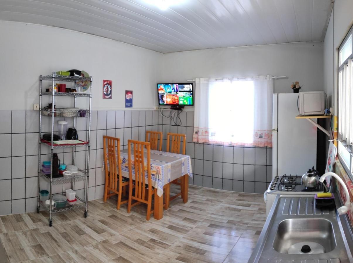 Residencial Praia Da Daniela ฟลอเรียนอโปลิส ภายนอก รูปภาพ