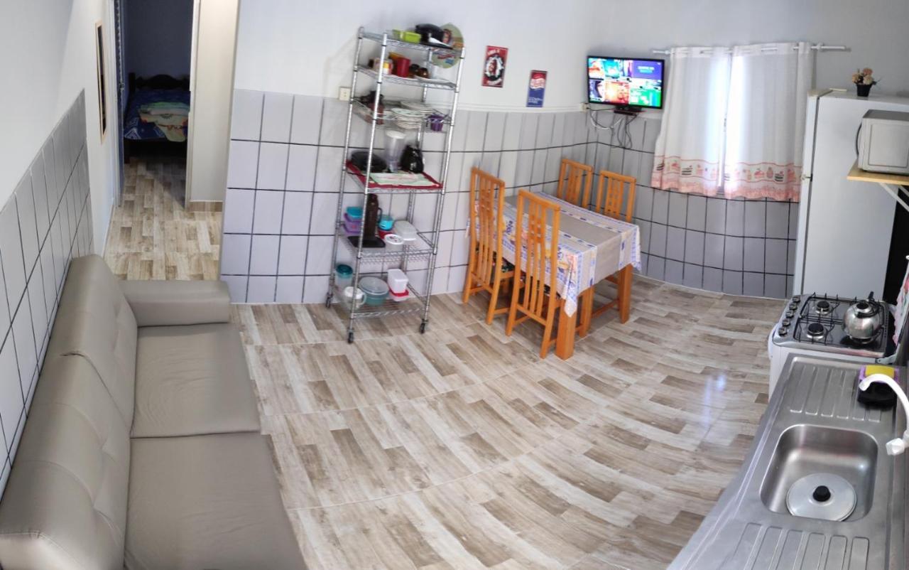 Residencial Praia Da Daniela ฟลอเรียนอโปลิส ภายนอก รูปภาพ