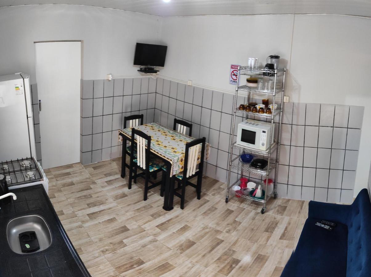 Residencial Praia Da Daniela ฟลอเรียนอโปลิส ภายนอก รูปภาพ