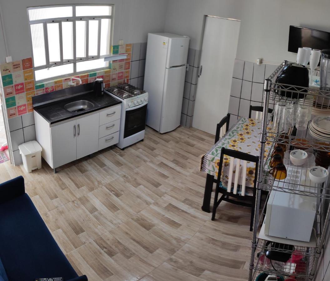 Residencial Praia Da Daniela ฟลอเรียนอโปลิส ภายนอก รูปภาพ