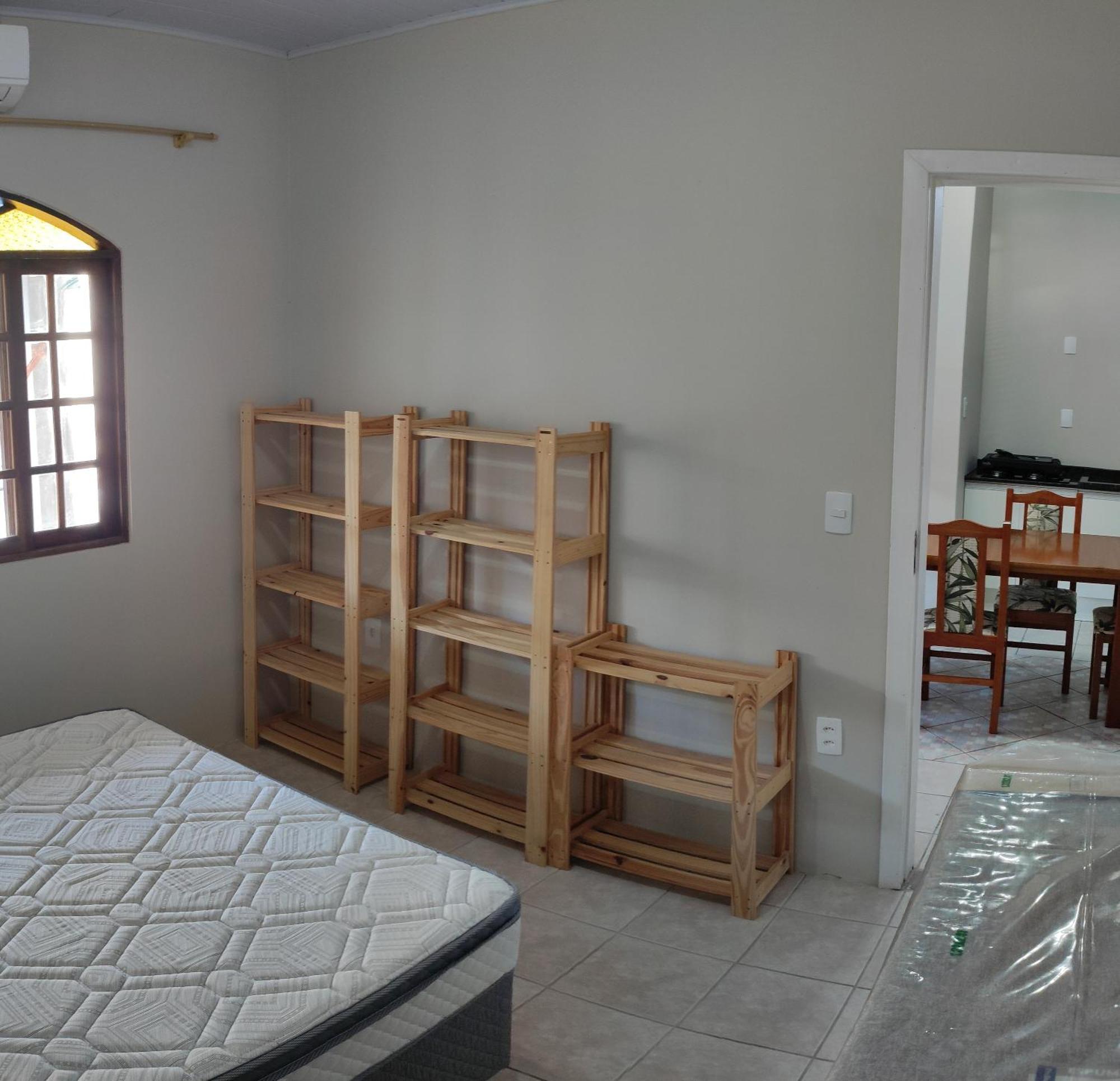 Residencial Praia Da Daniela ฟลอเรียนอโปลิส ภายนอก รูปภาพ