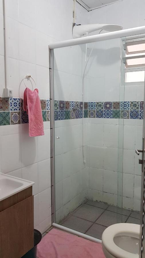 Residencial Praia Da Daniela ฟลอเรียนอโปลิส ภายนอก รูปภาพ